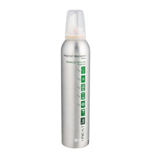 Pre & Post Mousse Ing Treat Trattamento Nutriente Capelli 250 Ml Schiuma barriera protegge la cute durante e dopo tinta