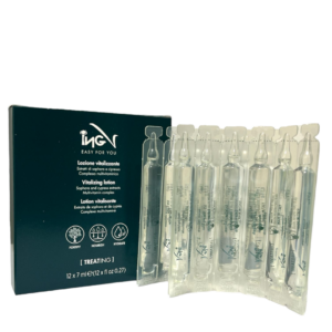 Lozione Vitalizzante Ing Treat Fiale 12 x 7ml Con Biotina Anticaduta Capelli