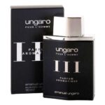 Ungaro Uomo Parfum Aromatique Eau de Toilette 100ml Fragranza da uomo