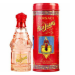 Versace Red Jeans Woman Eau De Toilette 75 ml Fragranza donna