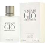 Armani Acqua di Giò Eau de Toilette 50ml Fragranza da uomo