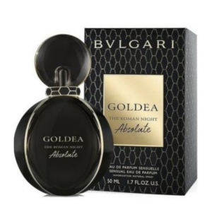 Bulgari Goldea The Roman Night Absolute Donna Eau De Parfum  50 ml