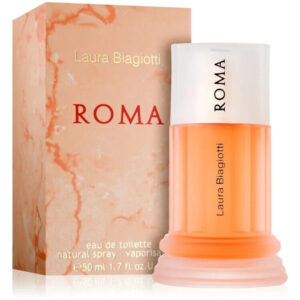 Laura Biagiotti Roma Donna Eau de Toilette - 50 ml