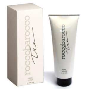 RoccoBarocco Tre Body Lotion Crema Corpo profumata