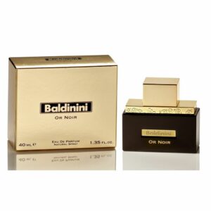 Baldinini Or Noir Eau de Parfum Fragranza da donna - 40 ml
