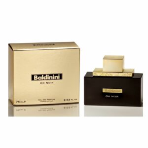 Baldinini Or Noir Eau de Parfum Fragranza da donna - 75 ml