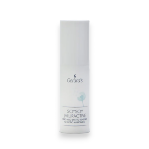 Soysoy Jaluractive Siero Viso Effetto Tensore All'acido Jaluronico 30ml Gerard's