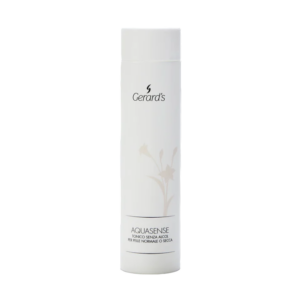 Aquasense Tonico Senza Alcol Per Pelle Normale O Secca 200ml Gerard's