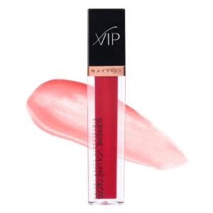 Lip Gloss Supreme Volume Gloss Vip Make up Formula Vegan - 01 Love Gloss