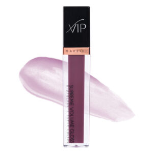 Lip Gloss Supreme Volume Gloss Vip Make up Formula Vegan - 02 Flower Gloss