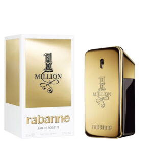 Paco Rabanne One Million Eau de Toilette Fragranza uomo - 50 ml
