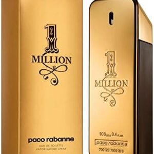 Paco Rabanne One Million Eau de Toilette Fragranza uomo