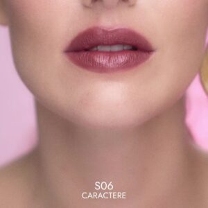 Vipstick Satin Rossetto Satinato effetto luminoso e brillante Vip Make up - S06 CARACTERE