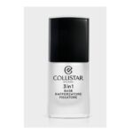 3In1 Base Rafforzatore Unghie Fissatore Smalto Collistar 10ml