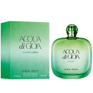 Giorgio Armani Acqua Di Gioia Jasmin Edition Eau De Parfum 100ml