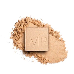 My Face Refill Glow Highlighter Illuminante in polvere dalla texture leggera Vip Make up