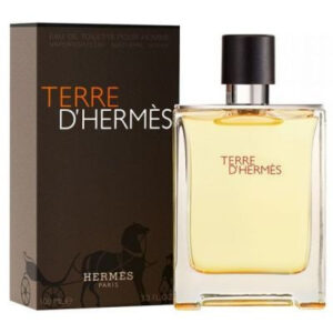 Hermès Terre d'Hermès Eau de Toilette 50ML Fragranza Uomo