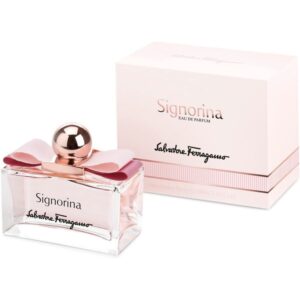 Salvatore Ferragamo Signorina Eau de Parfum 50ml fragranza donna