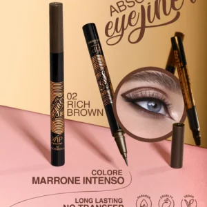 Absolute Eyeliner Water Resistant 24h punta in feltro