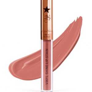 Rossetti Vinyl Shine Lip Stain Nude rossetto ad effetto naturale Vip Make up