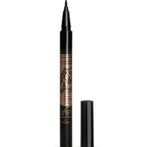 Absolute Eyeliner Water Resistant 24h punta in feltro - 01 BLACK