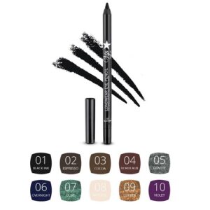 Longwear Eye Pencil Matita Occhi Matita occhi cremosa facile da applicare e semplice da sfumare