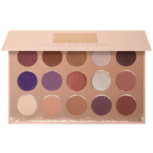 Palette Occhi Dreamy Eye Ultra Pigmented con 15 ombretti matt e shimmer