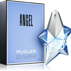 Mugler Angel Eau de Parfum Ricaricabile Profumo da donna