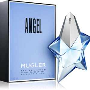 Mugler Angel Eau de Parfum Ricaricabile Profumo da donna - 50 ml Ricaricabile