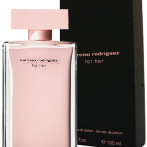 Narciso Rodriguez For Her Eau de Parfum 100ml