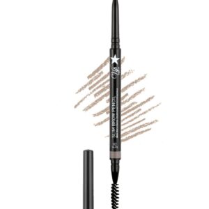 Slim Brow Pencil Matita ideale per Sopracciglia - 02 Taupe