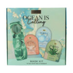 Set regalo kit 3 maschera Sence Ocean Is Calling e fascia per capelli