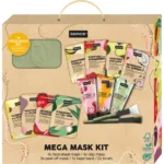 Sence Mega Mask Kit 11 maschere 2 pennelli fascia capelli