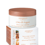 Burro Corpo Nutriente Oro di Argan Amerigo 250 ml