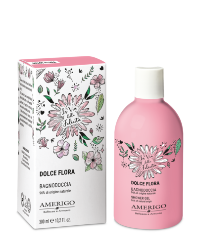 Bagnodoccia Dolce Flora 300ml Amerigo