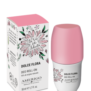 Deodorante Deo roll on Dolce Flora Amerigo 50ml