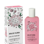 Dolce Flora Eau de Parfum 50ml Amerigo Profumo donna floreale