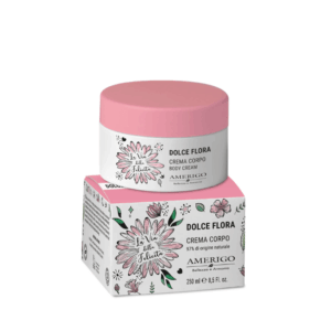 Crema profumata corpo Dolce flora Amerigo 250ml
