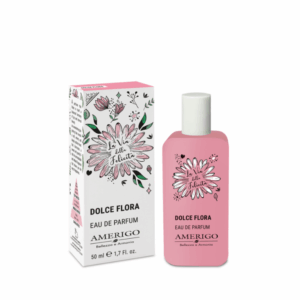 Dolce Flora Eau de Parfum 50ml Amerigo Profumo donna floreale