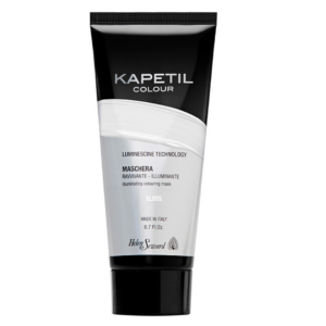 Helen Seward Kapetil Colour Mask Gloss Maschera Capelli Illuminante 200 Ml