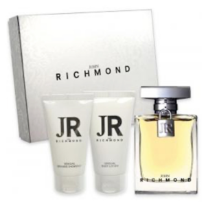 Cofanetto John Richmond For Her Eau de parfum 100ml  Lozione Corpo 50ml Gel Doccia 50 ml