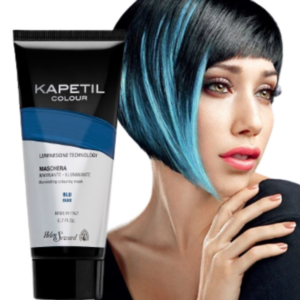 Kapetil Colour Mask Blu Maschera Colorante Capelli 200 Ml Helen Seward