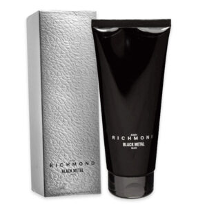 John Richmond Black metal man after Shave balm Dopo barba uomo 100ml