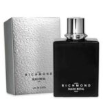 John Richmond Black Metal Man Eau de Toilette 100 ml