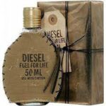 Diesel Fuel For Life Uomo Eau de Toilette 50ml Fragranza uomo