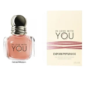 Giorgio Armani In Love With You 30 ml Eau de Parfume EDP Profumo Donna
