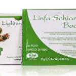 Lisap Linfa Schiarente Booster 12 x 25 gr potenziatore di schiaritura capelli