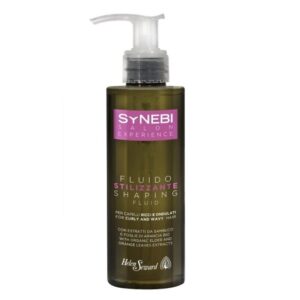 Synebi Helen Seward Fluido Stilizzante Capelli Ricci Ondulati 150ml