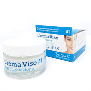 Dr Gert Crema Viso Age Protezione A1 pelle affetta da fragilità capillare 50ml