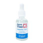Dr Gert Siero Viso Impurità SOS C3 Esfoliante pelli impure acido glicolico 30ml